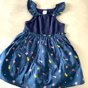NWT Baby Gap dress, size 2